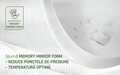 Saltea Green Future Life - Nanofibra